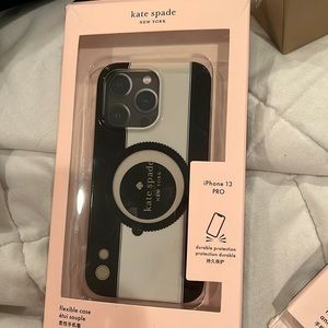 IPhone13 Kate Spade Case brand new-never used